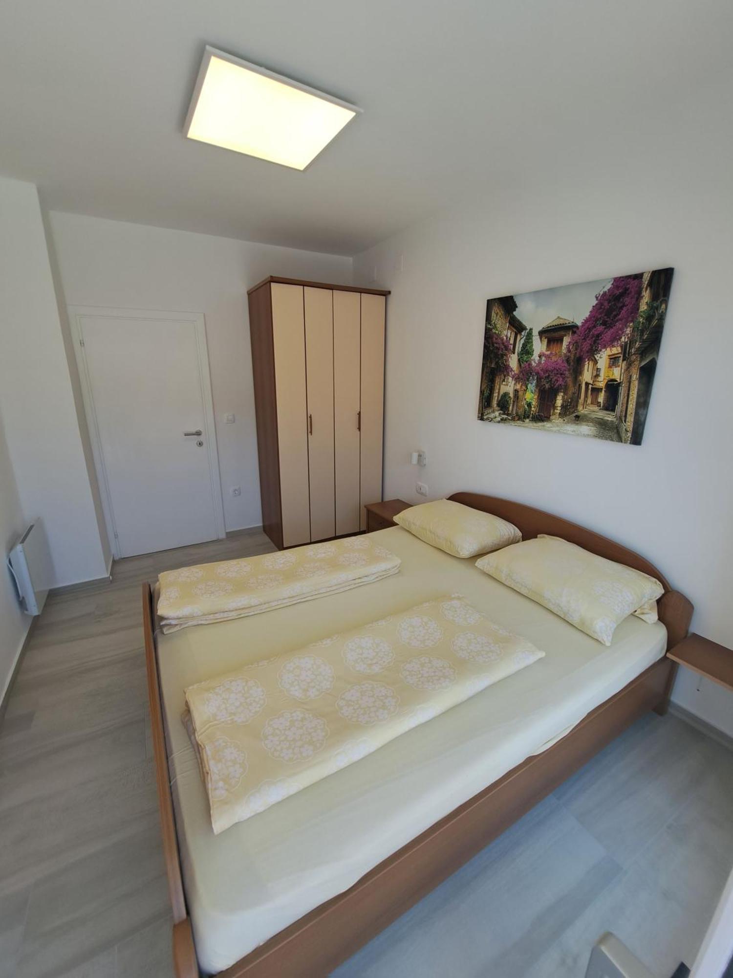 Apartmani Totic 马林斯卡 外观 照片